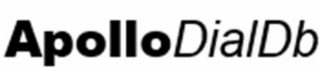 APOLLODIALDB logo