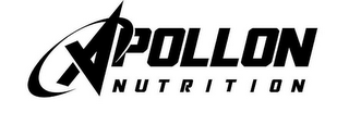 APOLLON NUTRITION logo
