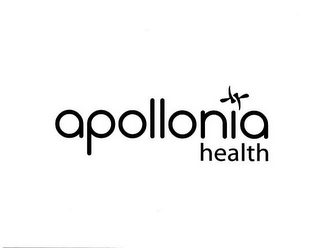APOLLONIA HEALTH logo
