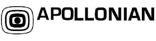 APOLLONIAN logo