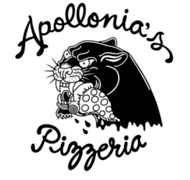 APOLLONIA'S PIZZERIA logo