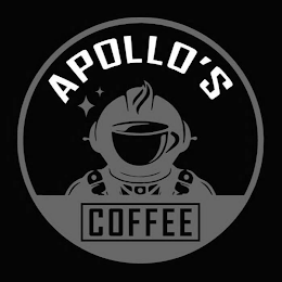 APOLLO'S COFFEE logo