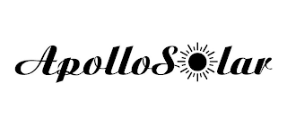 APOLLOSOLAR logo