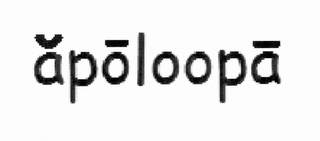 APOLOOPA logo