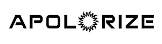 APOLORIZE logo