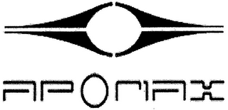 APOMAX logo