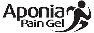 APONIA PAIN GEL logo