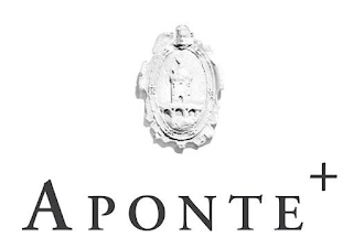 APONTE + logo
