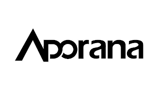 APORANA logo