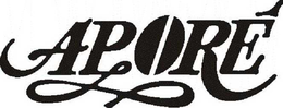 APORÉ logo