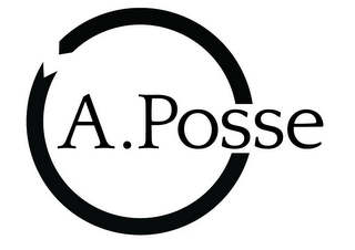 A.POSSE logo