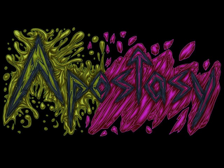 APOSTASY logo