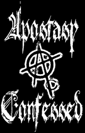 APOSTASY CONFESSED AC logo