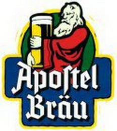 APOSTEL BRÄU logo