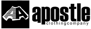 APOSTLE CLOTHING COMPANY logo