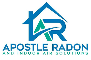 APOSTLE RADON AND INDOOR AIR SOLUTIONS logo