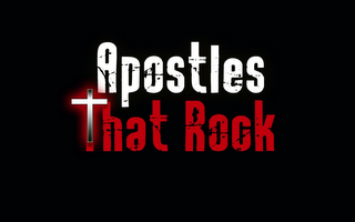 APOSTLES THAT ROCK logo