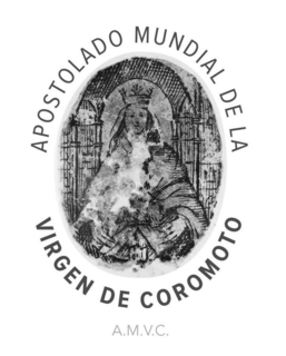 APOSTOLADO MUNDIAL DE LA VIRGEN DE COROMOTO A.M.V.C. logo