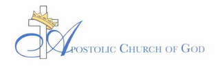 APOSTOLIC CHURCH OF GOD logo