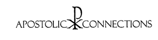 APOSTOLIC P CONNECTIONS logo