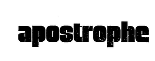 APOSTROPHE logo