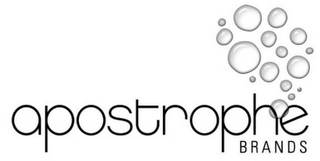 APOSTROPHE BRANDS logo