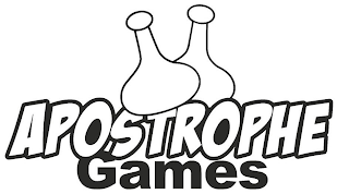 APOSTROPHE GAMES logo
