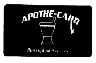 APOTHE - CARD PRESCRIPTION SERVICES logo