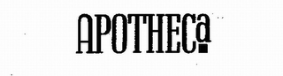 APOTHECA logo