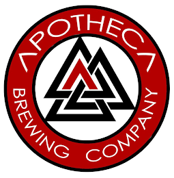 APOTHECA BREWING COMPANY logo