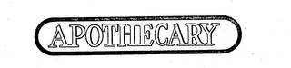 APOTHECARY logo