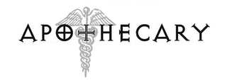 APOTHECARY logo