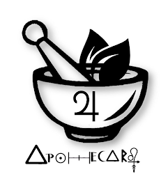 APOTHECARY logo