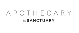 APOTHECARY BY SANCTUARY logo