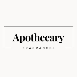 APOTHECARY FRAGRANCES logo