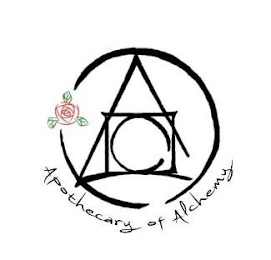 APOTHECARY OF ALCHEMY logo