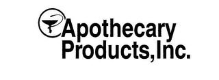 APOTHECARY PRODUCTS, INC. logo