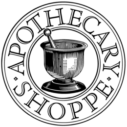 APOTHECARY SHOPPE logo