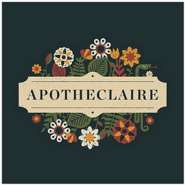 APOTHECLAIRE logo