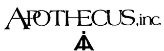 APOTHECUS, INC. logo
