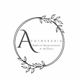 APOTHEKARIA MEDICAL REJUVENATION & WELLNESS logo
