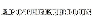 APOTHEKURIOUS logo