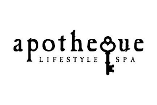 APOTHEQUE LIFESTYLE SPA logo