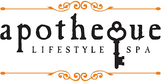 APOTHEQUE LIFESTYLE SPA logo
