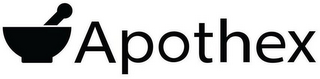 APOTHEX logo