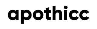 APOTHICC logo