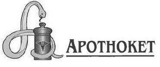 APOTHOKET logo