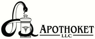 APOTHOKET LLC logo