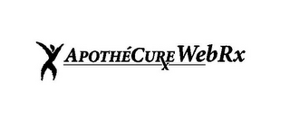 APOTHÉCURE WEBRX logo