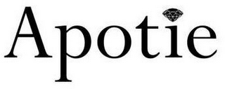 APOTIE logo